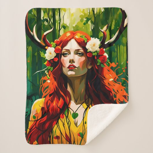 Elen of the Ways Sherpadecke (Vorderseite)