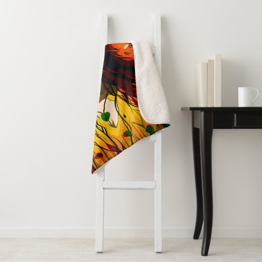 Elen of the Ways Sherpadecke (Beispiel)