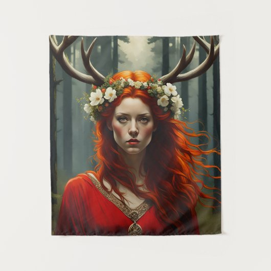 Elen of the Ways Wandteppich (Vorderseite)