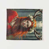 Elen of the Ways Wandteppich (Vorderseite (Horizontal))