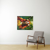 Elen of the Ways Wandteppich (Beispiel (Horizontal))