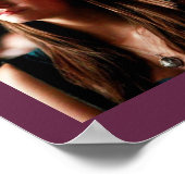 Elena Gilbert Poster (Ecke)