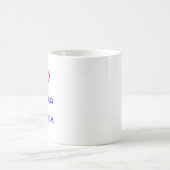 Elena Kagan Kaffeetasse (Mittel)