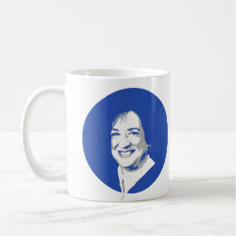 ELENA KAGAN KAFFEETASSE