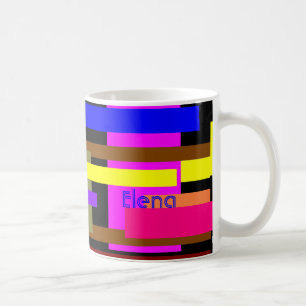 Elenas Kaffeetasse