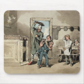 Elend, 1807 (Radierung) Mousepad (Vorne)