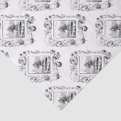 Elend an Sie Seidenpapier (Ausschnitt)