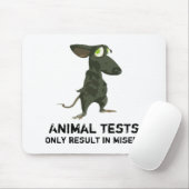 Elends-Ergebnis-Mausunterlage Mousepad (Mit Mouse)