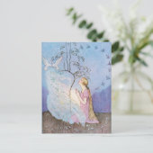 Elenore Abbott Cinderella Postcard Postkarte (Stehend Vorderseite)