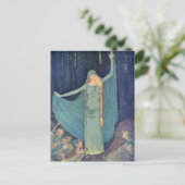 Elenore Abbott The Two Kings Children Postcard Postkarte (Stehend Vorderseite)