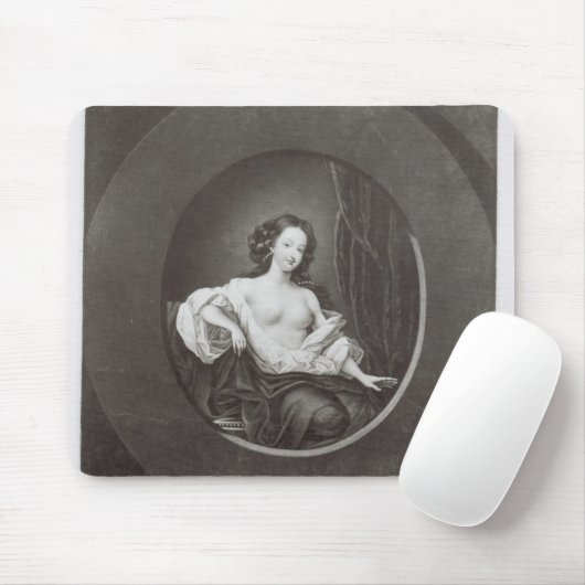 Eleonor Gwynne Mousepad (Mit Mouse)