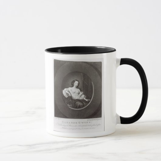 Eleonor Gwynne Tasse (Rechts)