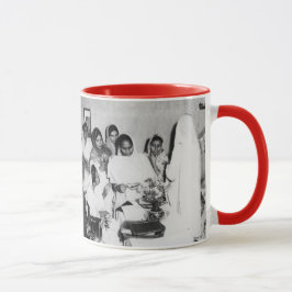 Eleonor in Indien Tasse