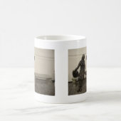 Eleonor Rigby Kaffeetasse (Mittel)