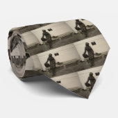 Eleonor Rigby Krawatte (Gerollt)