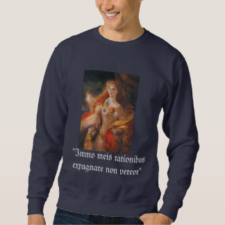 Eleonor von Aquitanien Sweatshirt