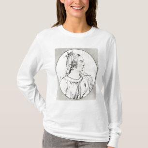 Eleonor von Aquitanien T-Shirt