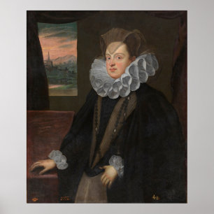 Eleonora de’ Medici, Herzogin von Mantua Poster