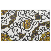 Eleonora di Toledo-Gewebe Stoff (Fat Quarter (45,7 x 55,9 cm))