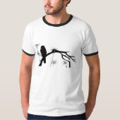 Eleonora Falke T-Shirt (Vorderseite)