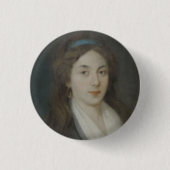 Eleonore Duplay Button (Vorderseite)