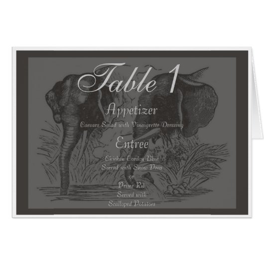 Elephant (Vorderseite (Horizontal))