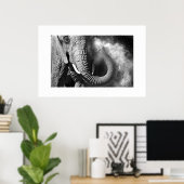Elephant #1 poster (Heimbüro)