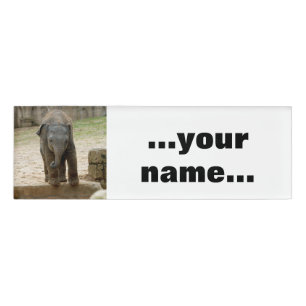 Elephant_20171101_by_JAMFoto Namenschild