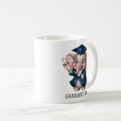 Elephant Abschluss Kaffeetasse (VorderseiteRechts)