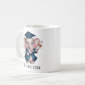 Elephant Abschluss Kaffeetasse (Vorderseite Links)