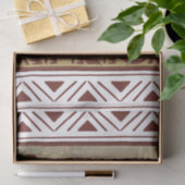 Elephant Africa Travel Poster Seidenpapier (Geschenk)