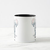 Elephant African Animal World ist der beste Bonus- Tasse (Zentrum)