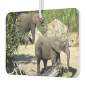 Elephant Air Freshener Autolufterfrischer (Links)