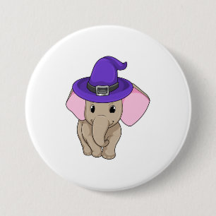 Elephant als Wizard Button