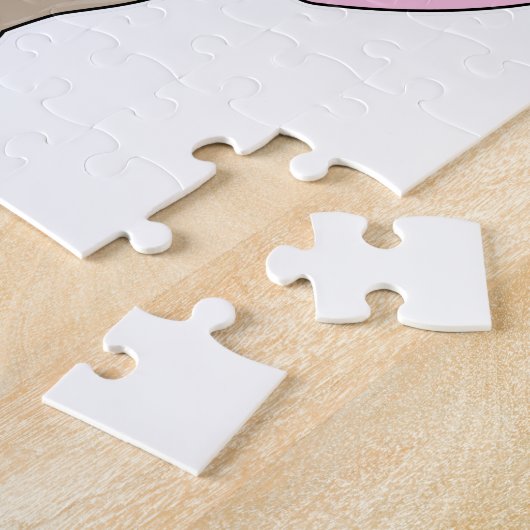 Elephant als Wizard Puzzle (Seite)