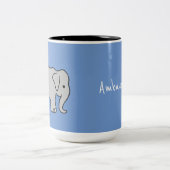 Elephant Ambassador Tasse (Mittel)