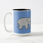 Elephant Ambassador Tasse (Links)