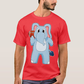 Elephant American T-Shirt