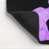 Elephant, an den ich für dich erinnern werde Sonne Mousepad (Ecke)