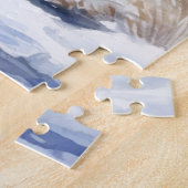 Elephant and Baby Puzzle (Seite)