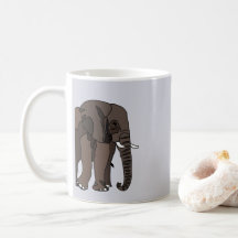 Elephant Animal Elephant