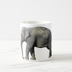 Elephant anpassen kaffeetasse