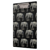 Elephant anpassen klemmbrett (Links)