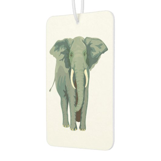 Elephant Art Premium Autolufterfrischer (Links)