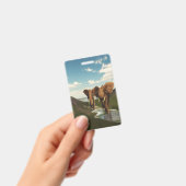 Elephant Ausweis (Handheld)