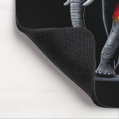 Elephant Autism Awareness Autism Mom  Mousepad (Ecke)