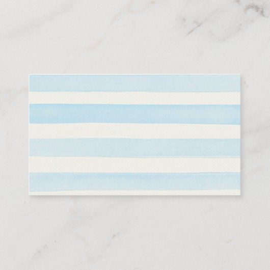 Elephant Baby Shower Book Request Card für einen J Begleitkarte (Rückseite)