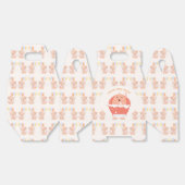 Elephant Baby Shower Fevor Box Geschenkschachtel (Ungeklappt)