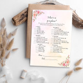 Elephant Baby Shower Was auf Ihrem Handyspiel ist Einladung