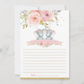 Elephant Baby Twins Ratschläge für Eltern auf Kart Einladung (Vorderseite)